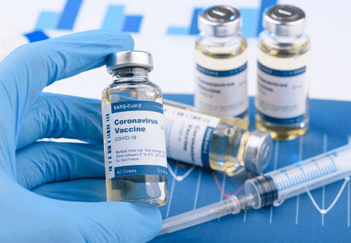 вакцины от коронавируса в России