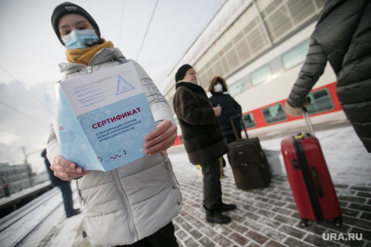 Как выглядит справка о прививке от коронавируса в Московской области