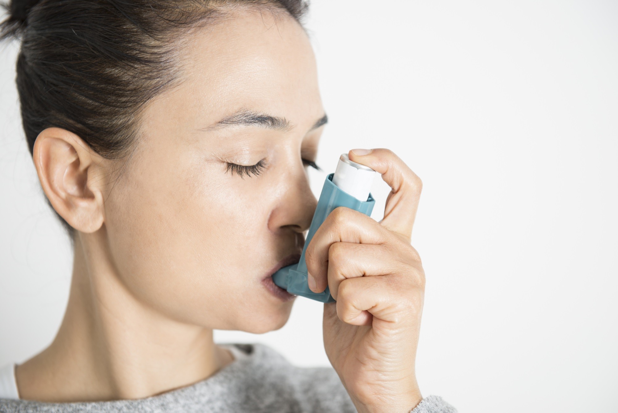 бронхиальная астма ингаляторами