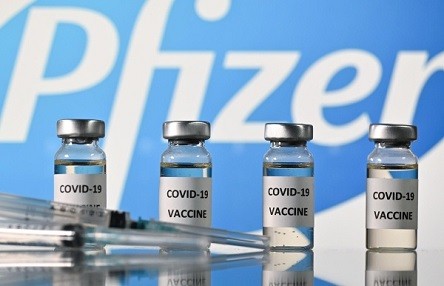 Pfizer вакцина от коронавируса