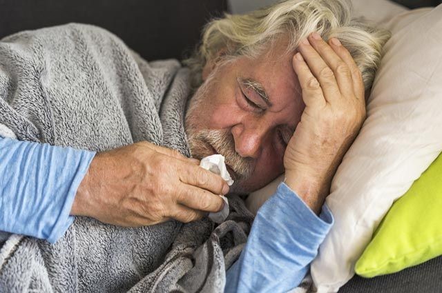 Почему вирус опасен для пожилых людей