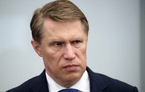 Мурашко заявил, что ситуация с коронавирусом в России остается напряженной