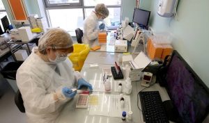 У привитых Спутником V через год сохраняется высокий уровень антител